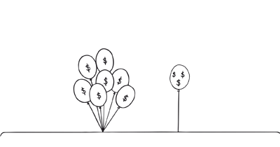 Illustration of Scarcity Bias