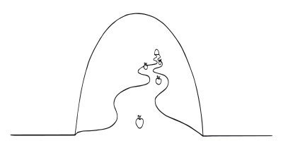 Tunneling illustration